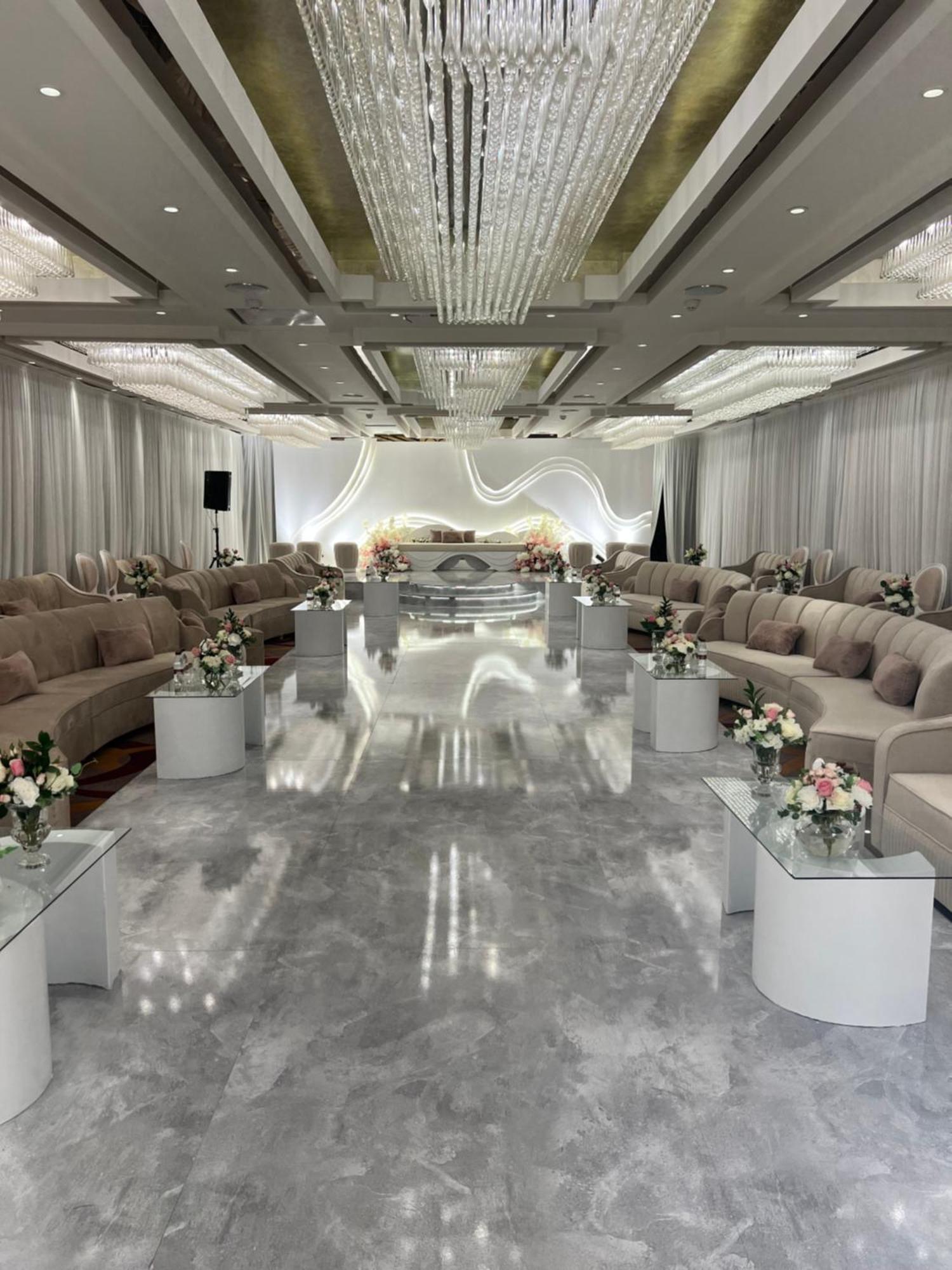 فندق بريرا الرياض المظهر الخارجي الصورة