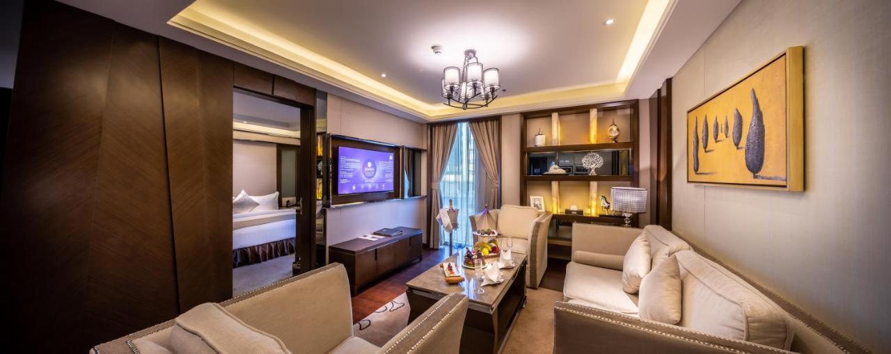 فندق بريرا الرياض المظهر الخارجي الصورة